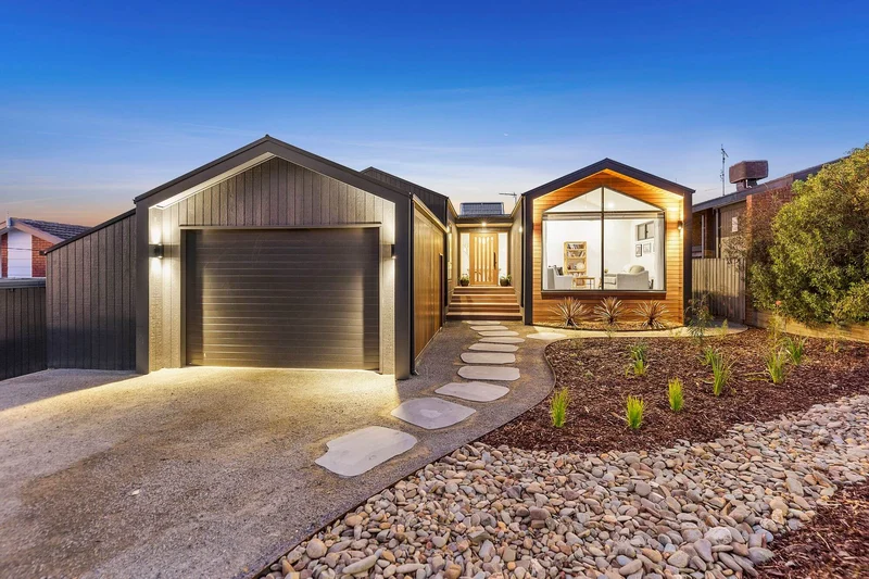 Exterior modular house design inspiration